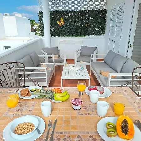 Διαμέρισμα Comfort - 5 Minutes Walking To Marina Rubicon *