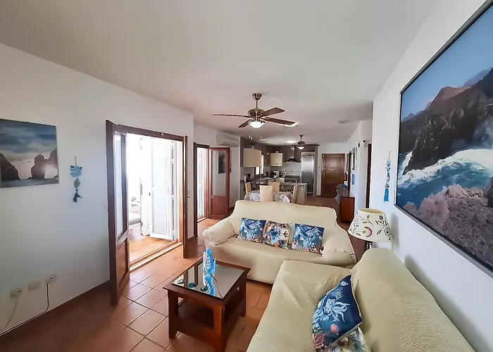 Apartment Comfort - 5 Minutes Walking To Marina Rubicon