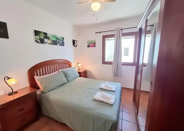 Comfort - 5 Minutes Walking To Marina Rubicón Apartamento