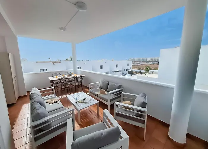 Apartamento Comfort - 5 Minutes Walking To Marina Rubicón