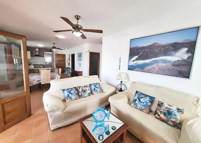 Comfort - 5 Minutes Walking To Marina Rubicón * Playa Blanca (Lanzarote)